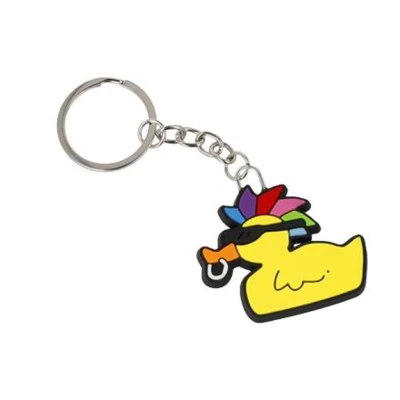 Ed Heck - Duck Gone Wild kulcskarika szintetikus szövet