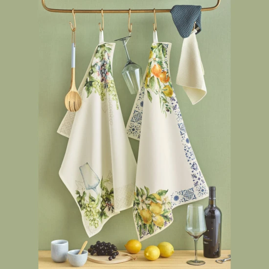 Sander Grapevine konyharuha 50x70 cm