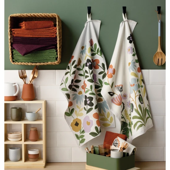 Sander Vermont konyharuha 50x70 cm