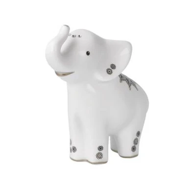 Kamili figura porcelán With premium crystals 11 cm