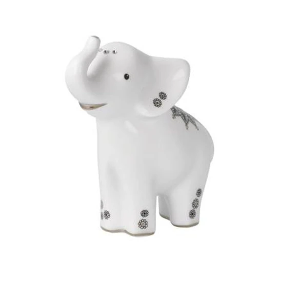 Kamili figura porcelán With premium crystals 11 cm