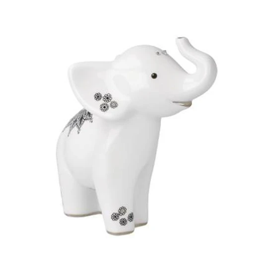 Kamili figura porcelán With premium crystals 11 cm