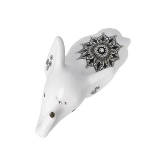 Kamili figura porcelán With premium crystals 11 cm