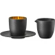 Eisch COSMO GOLD Affogato al oro kávéscsésze kiöntővel díszhengerben 1dl 65 mm Eisch COSMO GOLD Affogato al oro kávéscsésze kiöntővel díszhengerben 1dl 65 mm