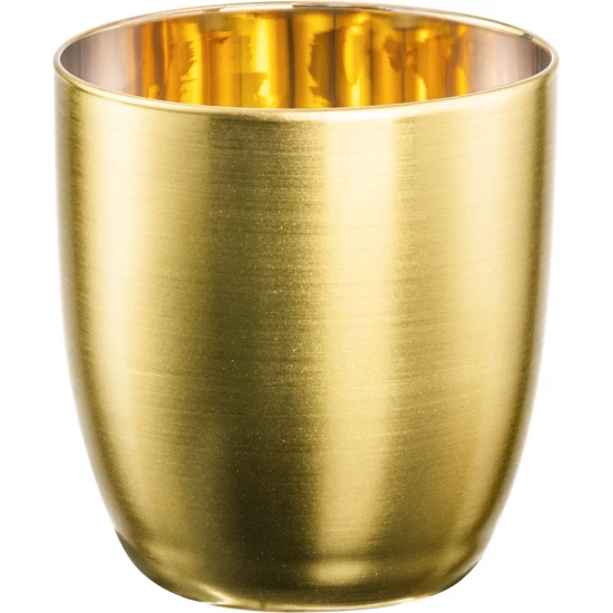 Eisch COSMO COLLECT eszpresszócsésze full-arany 1dl 62 mm Eisch COSMO COLLECT eszpresszócsésze full-arany 1dl 62 mm