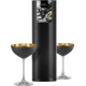 Eisch COSMO GOLD 2 db desszert tál díszhengerben 2,5dl 170 mm