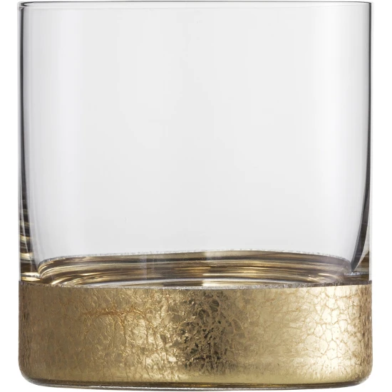 Eisch GOLD RUSH whisky pohár arany 4dl 95 mm Eisch GOLD RUSH whisky pohár arany 4dl 95 mm