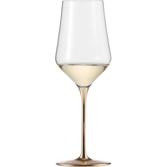 Eisch RAVI GOLD 2 db fehérboros pohár díszdobozban  3,8dl 237 mm