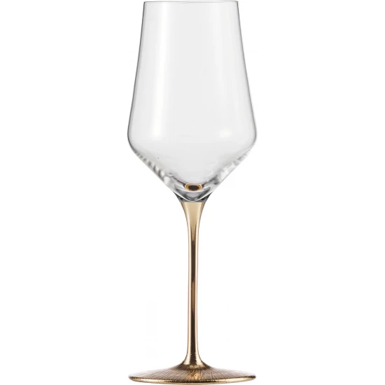 Eisch RAVI GOLD 2 db fehérboros pohár díszdobozban  3,8dl 237 mm