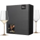 Eisch RAVI GOLD 2 db fehérboros pohár díszdobozban  3,8dl 237 mm