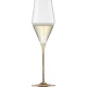 Eisch RAVI GOLD 2 db pezsgőspohár díszdobozban   2,6dl 246 mm