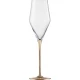 Eisch RAVI GOLD 2 db pezsgőspohár díszdobozban   2,6dl 246 mm