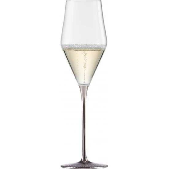 Eisch RAVI PLATINUM 2 db pezsgőspohár díszdobozban  2,6dl 246 mm