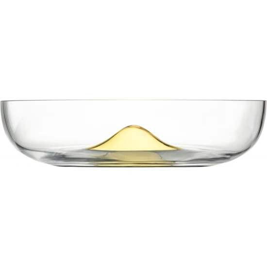 Eisch CALI tál arany díszdobozban 325 mm