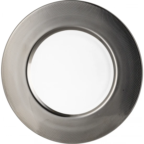 Eisch AUREA alátét platina díszdobozban 320 mm