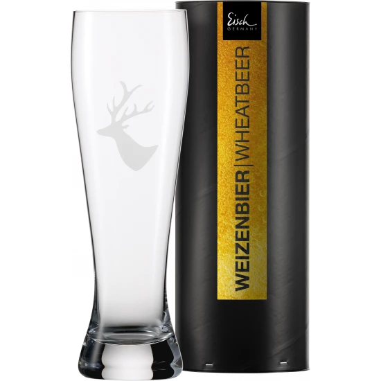 Eisch CHALET búzasöröspohár díszhengerben 6,5dl 256 mm