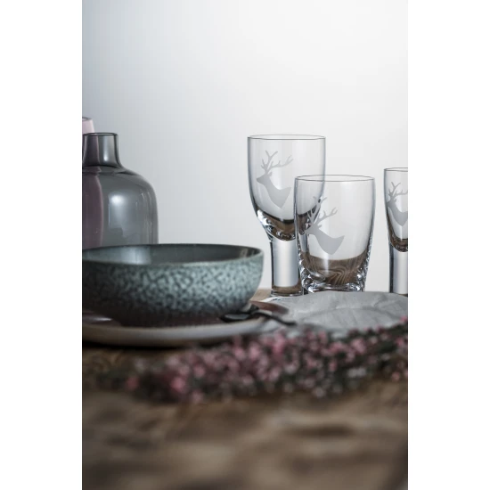 Eisch CHALET búzasöröspohár díszhengerben 6,5dl 256 mm