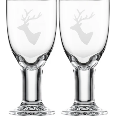 Eisch CHALET fehérboros pohár 2 db 2,8dl 167 mm