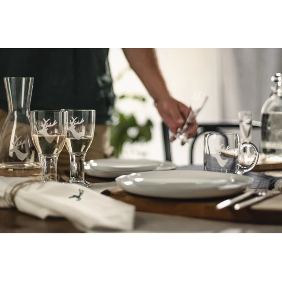 Eisch CHALET röviditalos pohár 0,6dl 139 mm