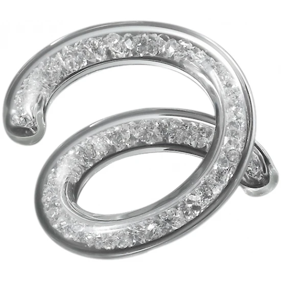 Eisch NAPKIN RINGS 2 db szalvétagyűrű 10 Carat díszhengerben 38 mm
