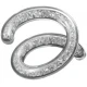 Eisch NAPKIN RINGS 2 db szalvétagyűrű 10 Carat díszhengerben 38 mm