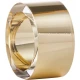 Eisch NAPKIN RINGS 2 db szalvétagyűrű arany díszdobozban 24 mm