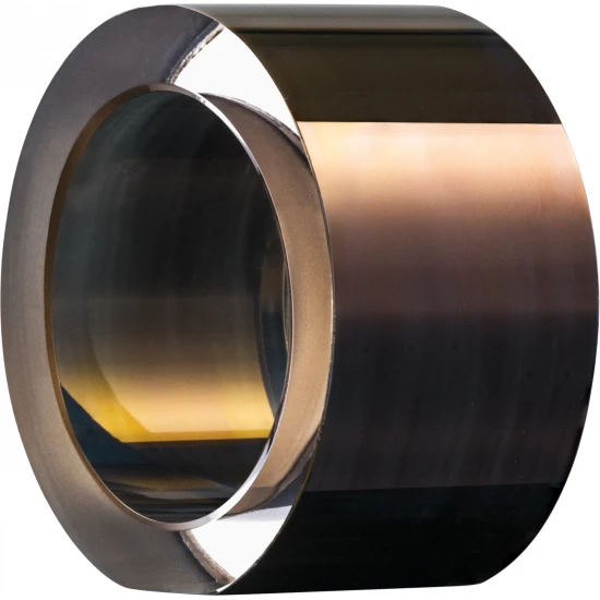 Eisch NAPKIN RINGS 2 db szalvétagyűrű réz díszdobozban 24 mm