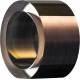 Eisch NAPKIN RINGS 2 db szalvétagyűrű réz díszdobozban 24 mm