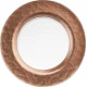 Eisch KAYA COPPER tányér díszdobozban 280 mm