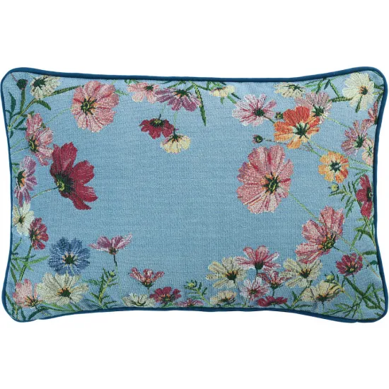 Sander Cosmea Gobelin szett alátét 32 x48 cm