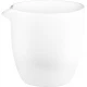Eisch COSMO PURE WHITE Affogato al oro kávéscsésze kiöntővel díszhengerben 1dl 65 mm Eisch COSMO PURE WHITE Affogato al oro kávéscsésze kiöntővel díszhengerben 1dl 65 mm