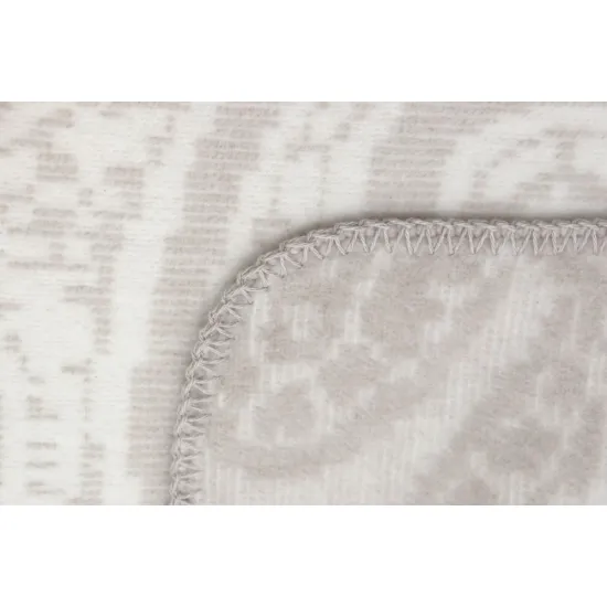 Wohndecke Swinging Paisley pléd 150x200 cm Wohndecke Swinging Paisley pléd 150x200 cm