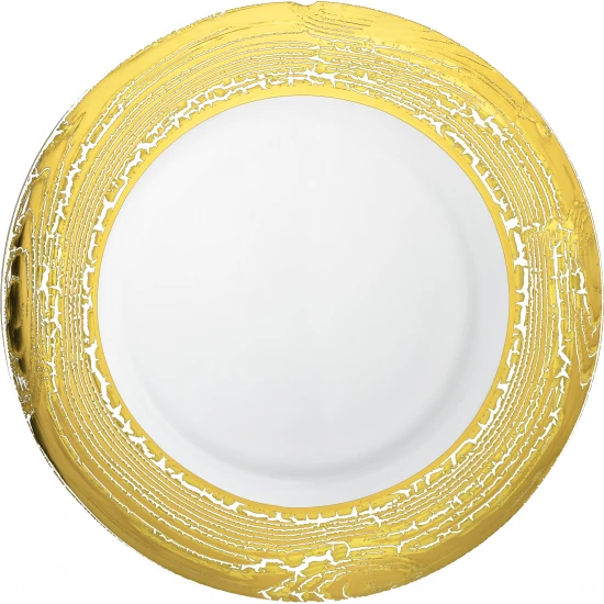 Eisch GOLDLEAF tányér arany díszdobozban 320 mm