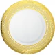 Eisch GOLDLEAF tányér arany díszdobozban 320 mm