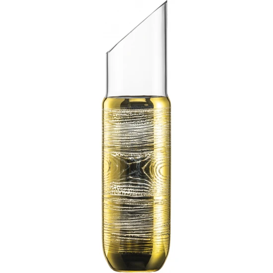 Eisch GOLDLEAF karafé arany díszhengerben 1l 328 mm Eisch GOLDLEAF karafé arany díszhengerben 1l 328 mm