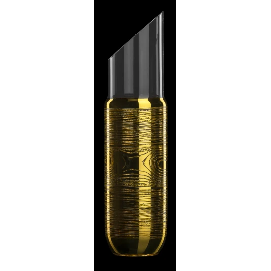 Eisch GOLDLEAF karafé arany díszhengerben 1l 328 mm Eisch GOLDLEAF karafé arany díszhengerben 1l 328 mm