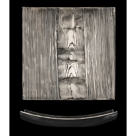 Eisch GOLDLEAF tál platina díszdobozban 290 mm