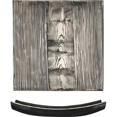 Eisch GOLDLEAF tál platina díszdobozban 290 mm