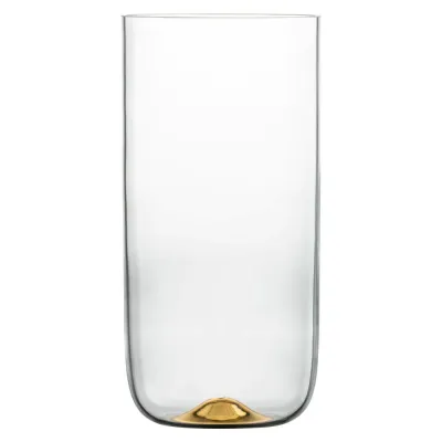 Eisch Dot váza 25 cm arany