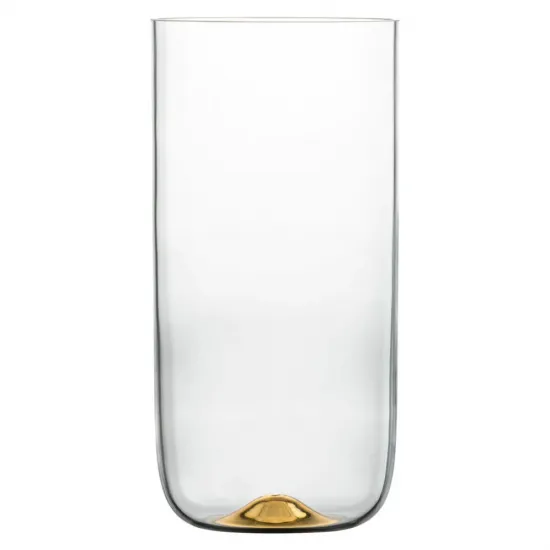 Eisch Dot váza 25 cm arany