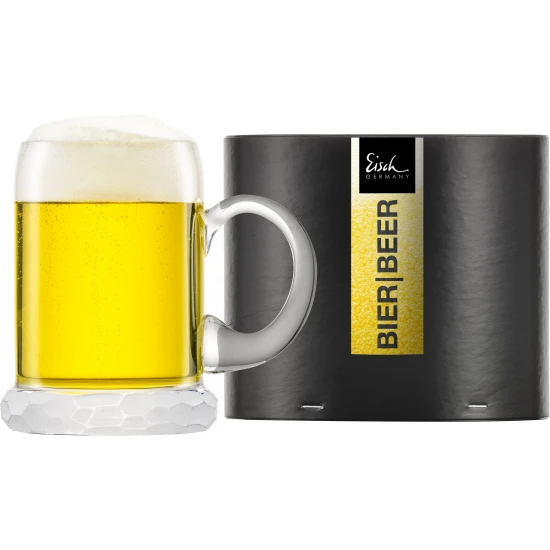 Eisch HAMILTON söröspohár 2 db díszhengerben 3dl 124 mm