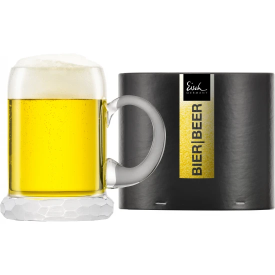 Eisch HAMILTON söröspohár 2 db díszhengerben 5dl 138 mm