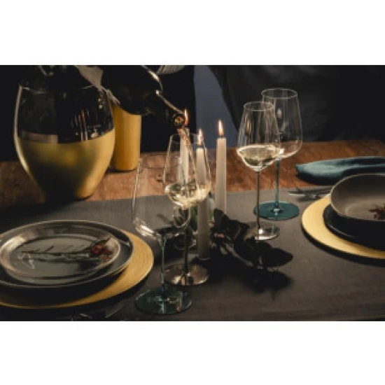 Eisch viharlámpa Haptics arany