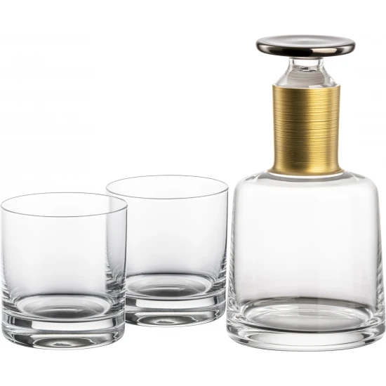 Eisch HAPTICS Whisky készlet  díszdobozban