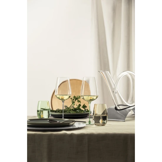 Eisch LIGHT pohár zöld 3,4dl 105 mm