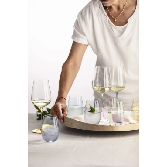 Eisch LIGHT pohár mályva 3,4dl 105 mm