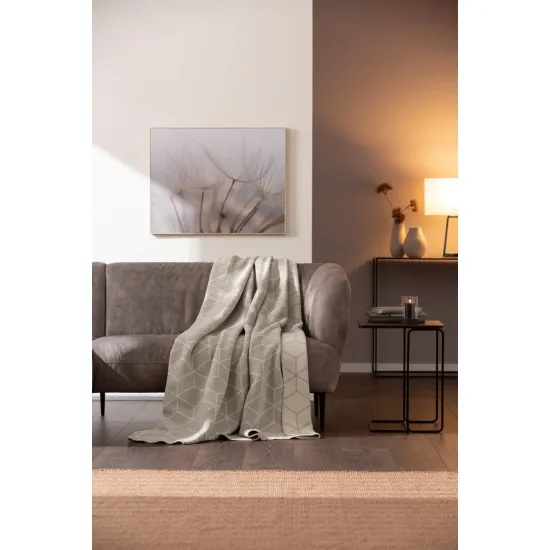 Carré French Linen pléd 150x200 cm Carré French Linen pléd 150x200 cm