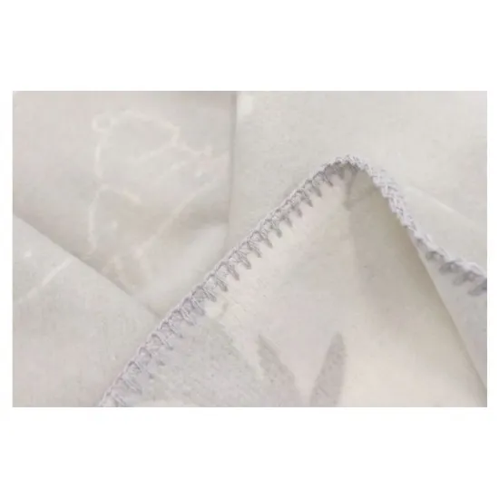 Lovely & Sweet nyuszis babatakaró 75x100 cm