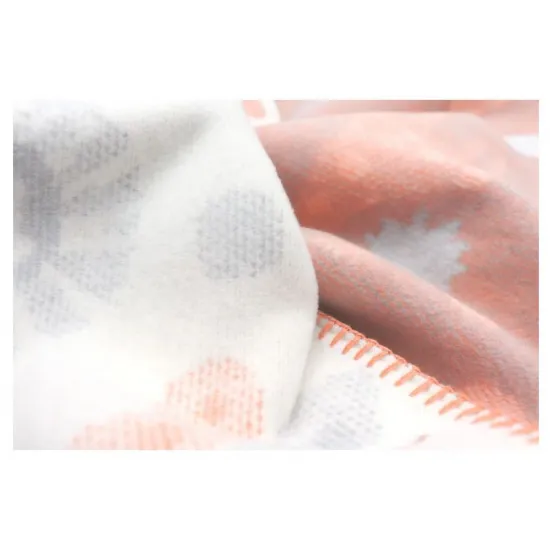 Lovely & Sweet Zoo babatakaró 75x100 cm