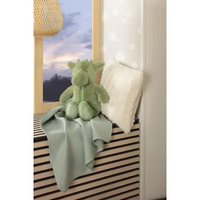 Set Drago plüss és pléd 75 x 100 cm Set Drago plüss és pléd 75 x 100 cm